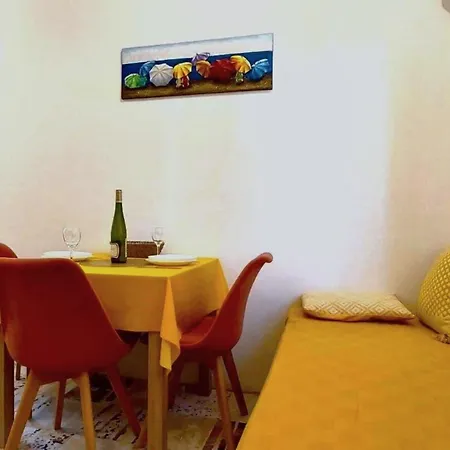 Charming Beachfront - One Bedroom * Crikvenica