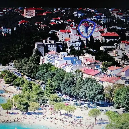 Apartman Charming Beachfront - One Bedroom